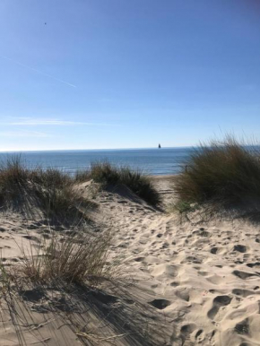 Appartement classé, vue mer, clim, wifi, parking